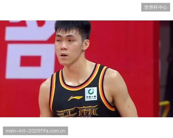 江苏后卫庞峥麟新秀赛季表现惊艳，高阶数据显示其球权使用率极高。